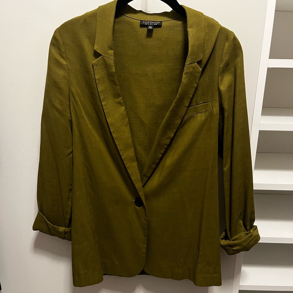 TOPSHOP Blazer